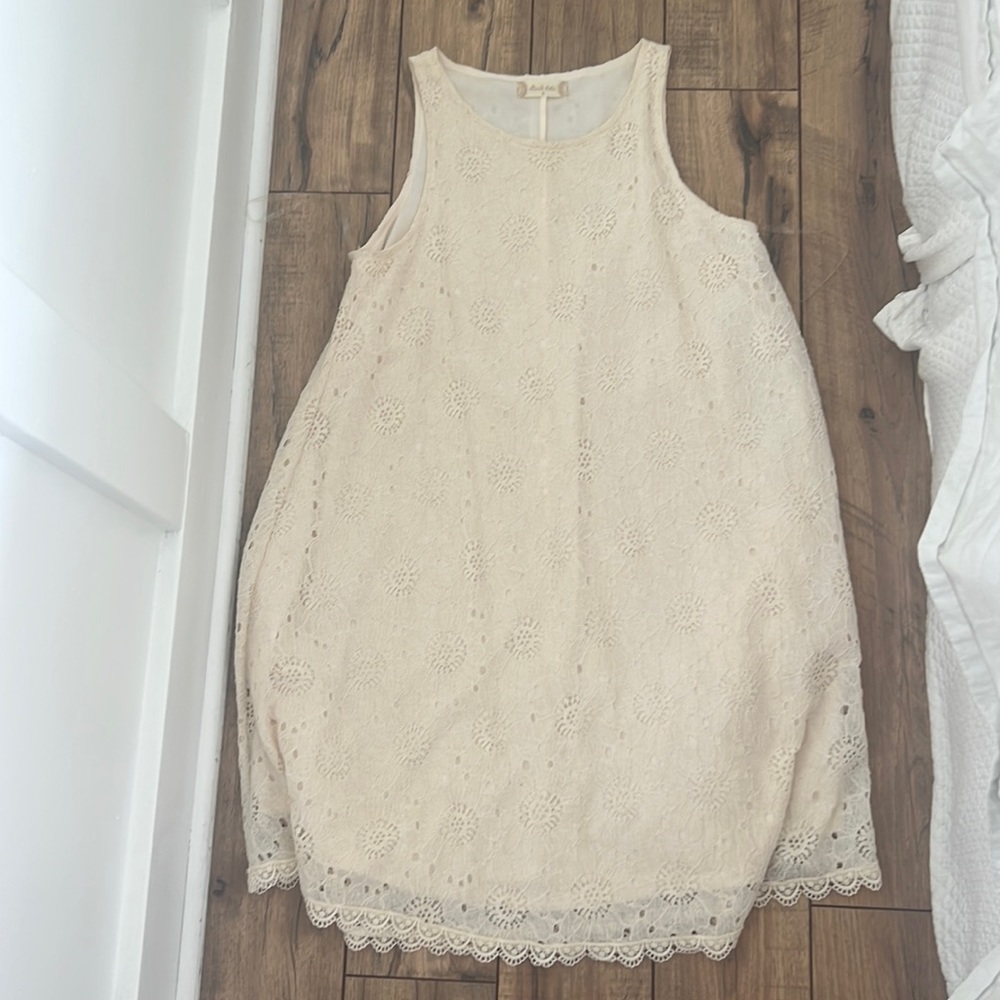 Altard state white dress